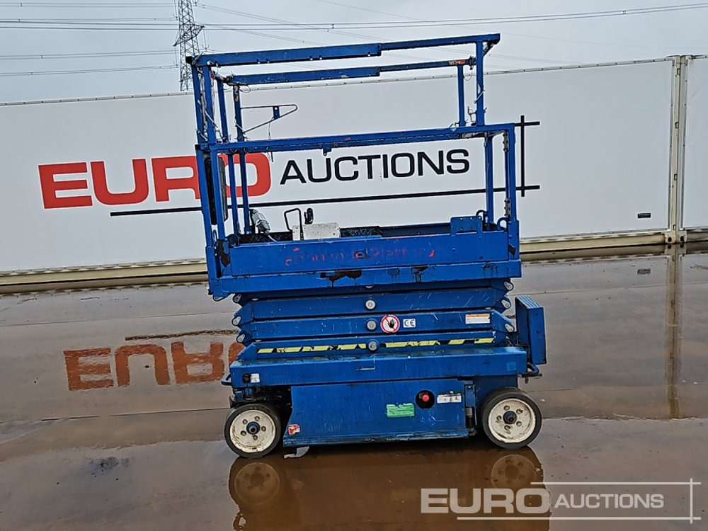 2012 SkyJack SJIII-3219 - Ножничный подъемник: фото 2 2012 SkyJack SJIII-3219 - Ножничный подъемник: фото 2