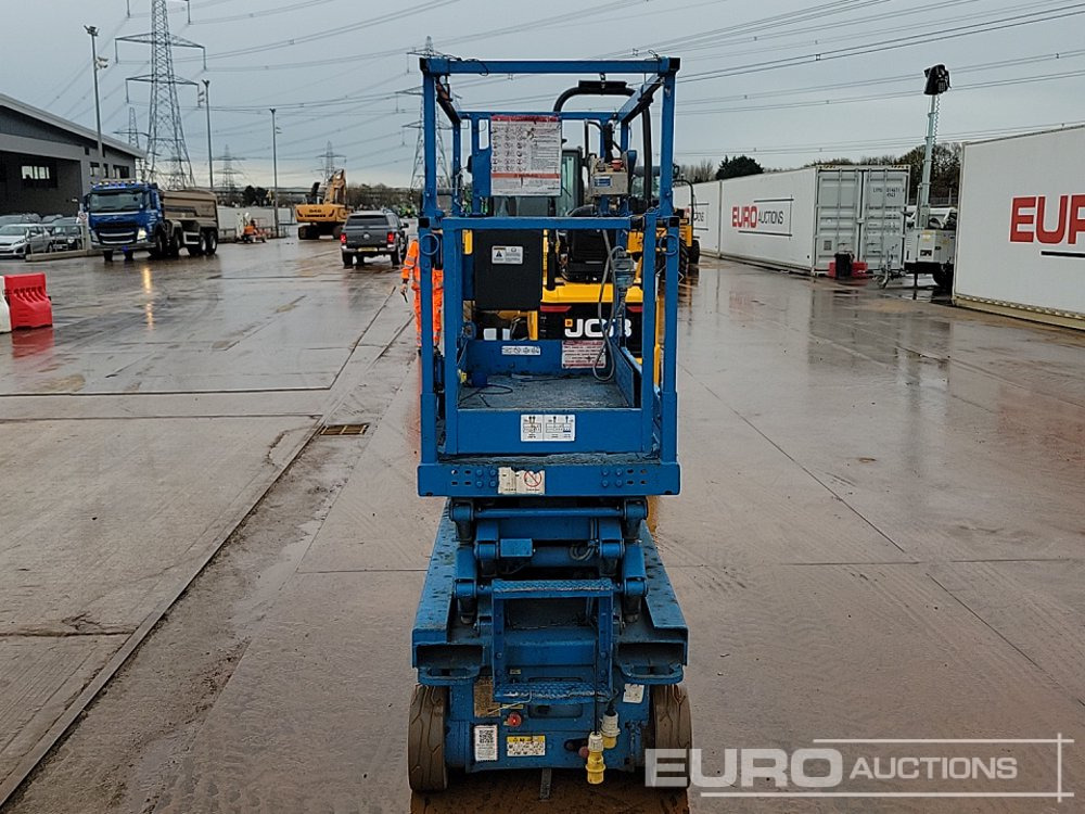 2012 SkyJack SJIII-3219 - Ножничный подъемник: фото 4 2012 SkyJack SJIII-3219 - Ножничный подъемник: фото 4