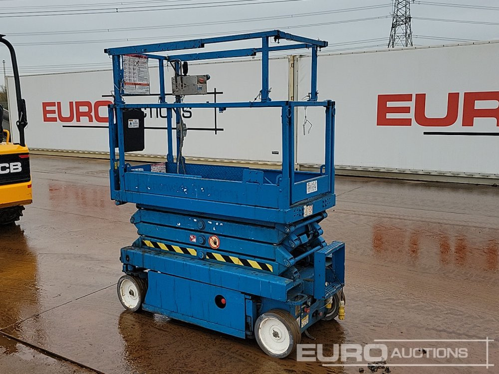 2012 SkyJack SJIII-3219 - Ножничный подъемник: фото 3 2012 SkyJack SJIII-3219 - Ножничный подъемник: фото 3