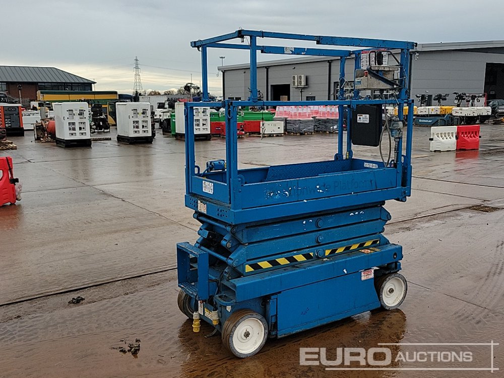 2012 SkyJack SJIII-3219 - Ножничный подъемник: фото 5 2012 SkyJack SJIII-3219 - Ножничный подъемник: фото 5