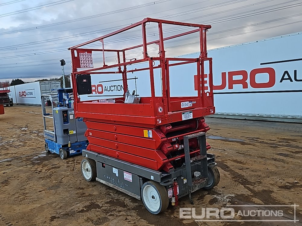 2012 SkyJack SJIII-4632 - Ножничный подъемник: фото 3 2012 SkyJack SJIII-4632 - Ножничный подъемник: фото 3