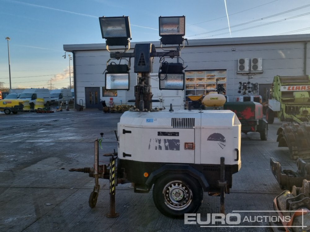 2012 Towerlight VB9 - Осветительная мачта: фото 2 2012 Towerlight VB9 - Осветительная мачта: фото 2