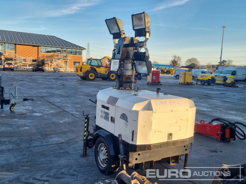 2012 Towerlight VB9 - Осветительная мачта: фото 3 2012 Towerlight VB9 - Осветительная мачта: фото 3