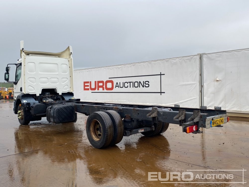 2013 DAF LF55 180 - Грузовик-шасси: фото 3 2013 DAF LF55 180 - Грузовик-шасси: фото 3