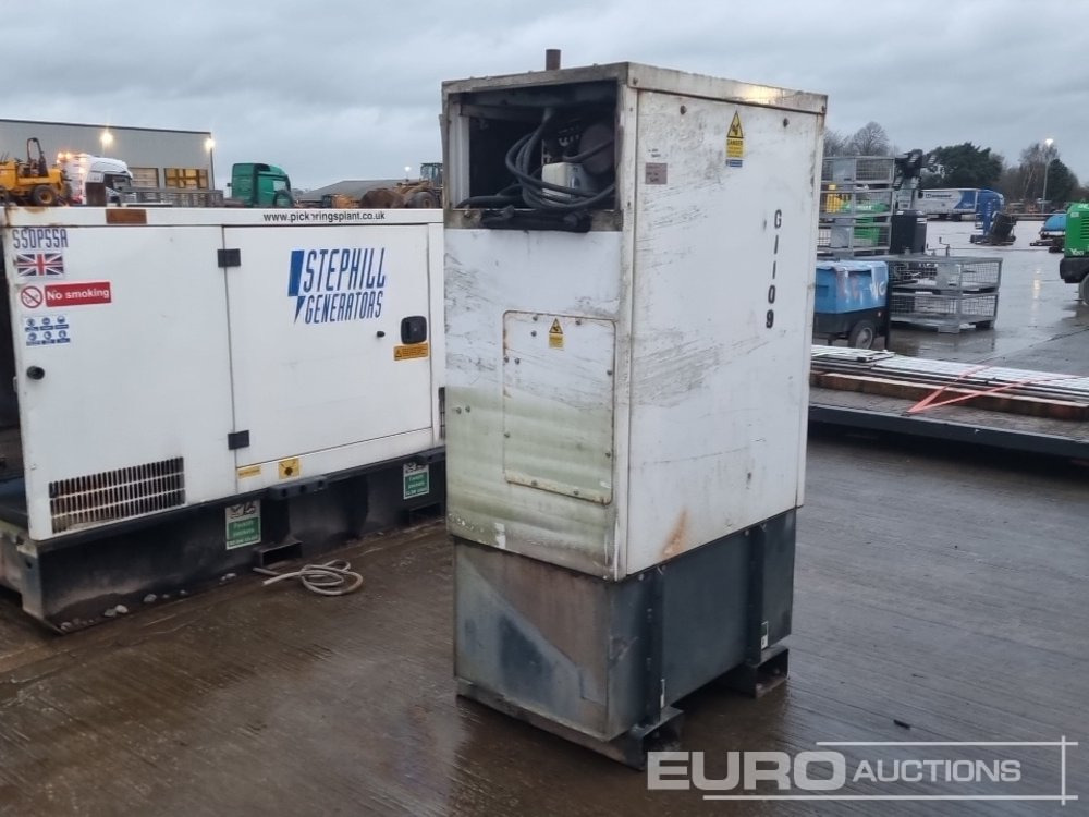 2013 Harrington 9kVA Generator, Kubota Engine - Электрогенератор: фото 3 2013 Harrington 9kVA Generator, Kubota Engine - Электрогенератор: фото 3