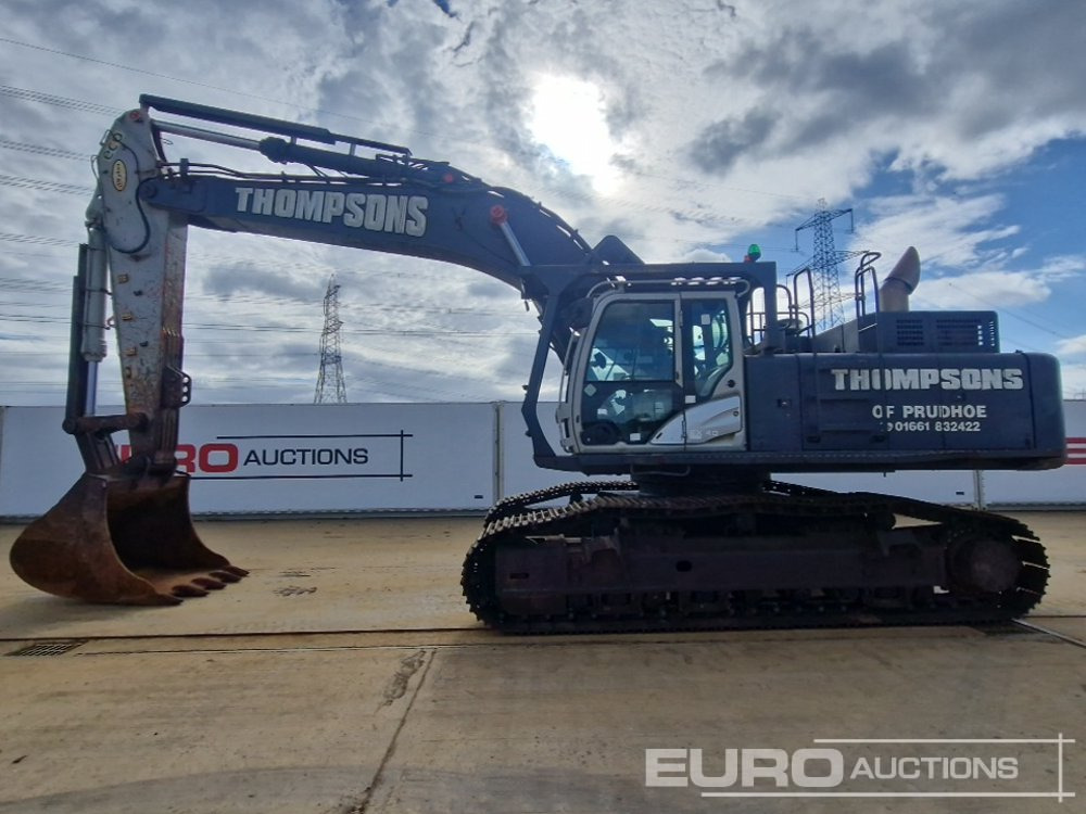 2013 Hitachi ZX470LCH-5B - Гусеничный экскаватор: фото 2 2013 Hitachi ZX470LCH-5B - Гусеничный экскаватор: фото 2