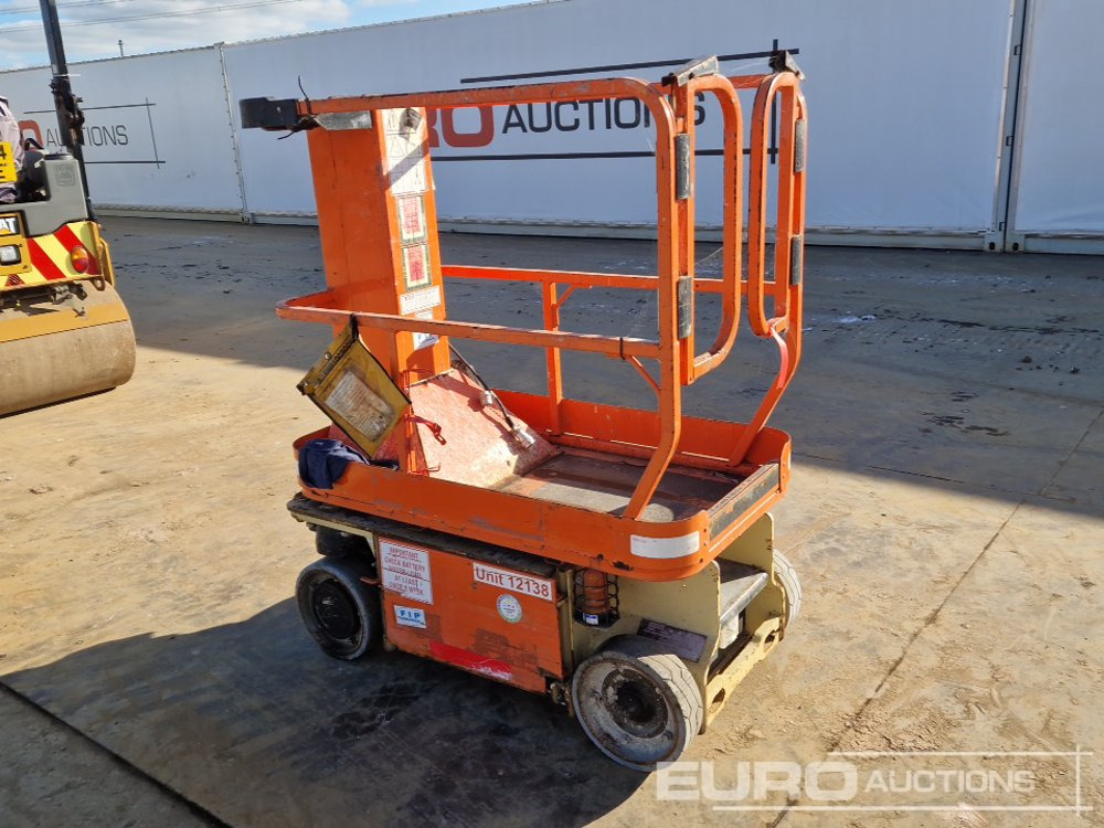 2013 JLG 1230ES - Подъёмник: фото 3 2013 JLG 1230ES - Подъёмник: фото 3