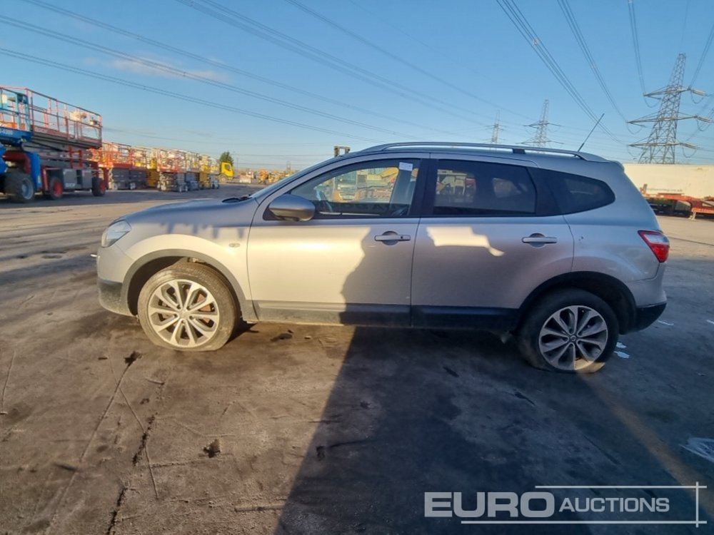 2013 Nissan QASHQAI +2 - Легковой автомобиль: фото 2 2013 Nissan QASHQAI +2 - Легковой автомобиль: фото 2