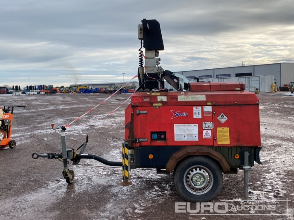 2013 Towerlight BLED1-1413 - Осветительная мачта: фото 2 2013 Towerlight BLED1-1413 - Осветительная мачта: фото 2