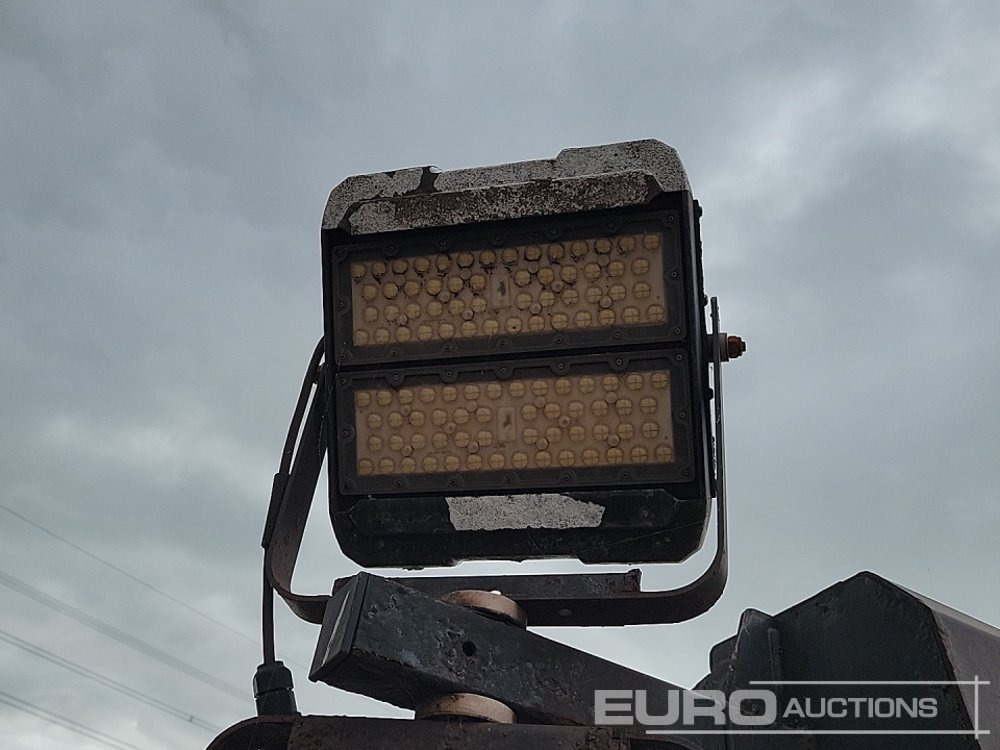 Осветительная мачта 2013 Towerlight VB-9: фото 15