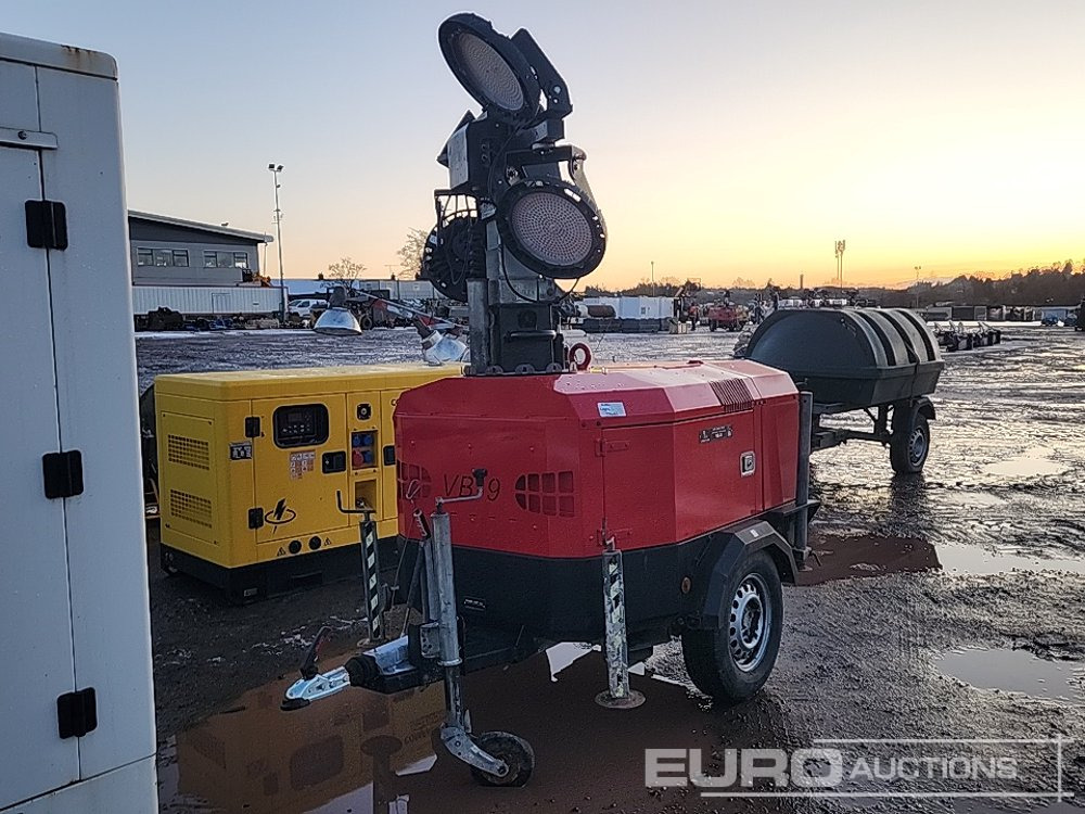 2013 Towerlight VB-9 - Осветительная мачта: фото 2 2013 Towerlight VB-9 - Осветительная мачта: фото 2