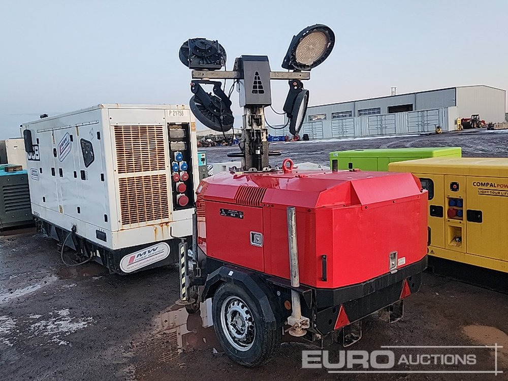 2013 Towerlight VB-9 - Осветительная мачта: фото 3 2013 Towerlight VB-9 - Осветительная мачта: фото 3