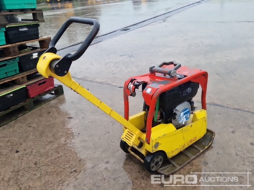2013 Wacker Neuson DPU 2550H - Асфальтоукладочная техника: фото 1 2013 Wacker Neuson DPU 2550H - Асфальтоукладочная техника: фото 1