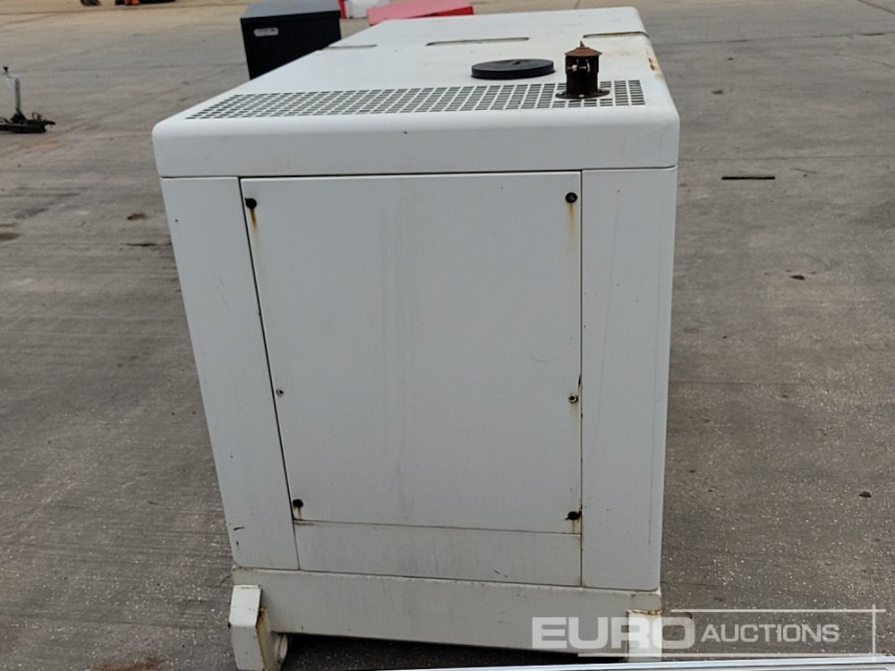 2014 66kVA Generator, Perkins Engine - Электрогенератор: фото 4 2014 66kVA Generator, Perkins Engine - Электрогенератор: фото 4