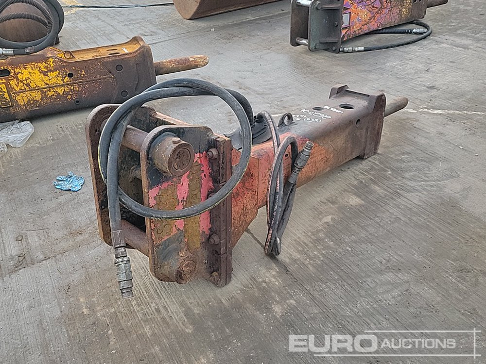 2014 Atlas Copco RX11 - Гидромолот: фото 5 2014 Atlas Copco RX11 - Гидромолот: фото 5