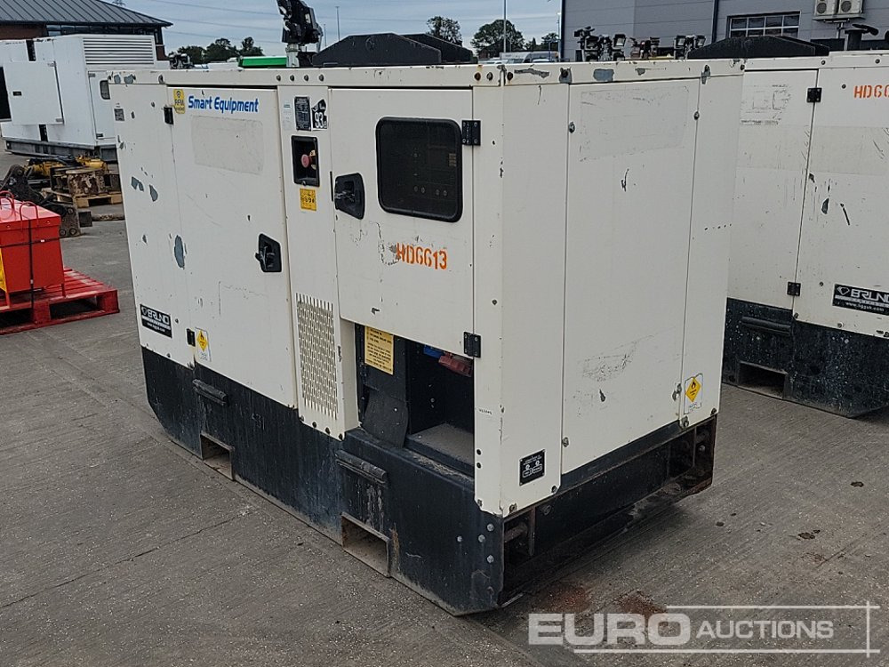2014 Bruno GX51FE - Электрогенератор: фото 1 2014 Bruno GX51FE - Электрогенератор: фото 1