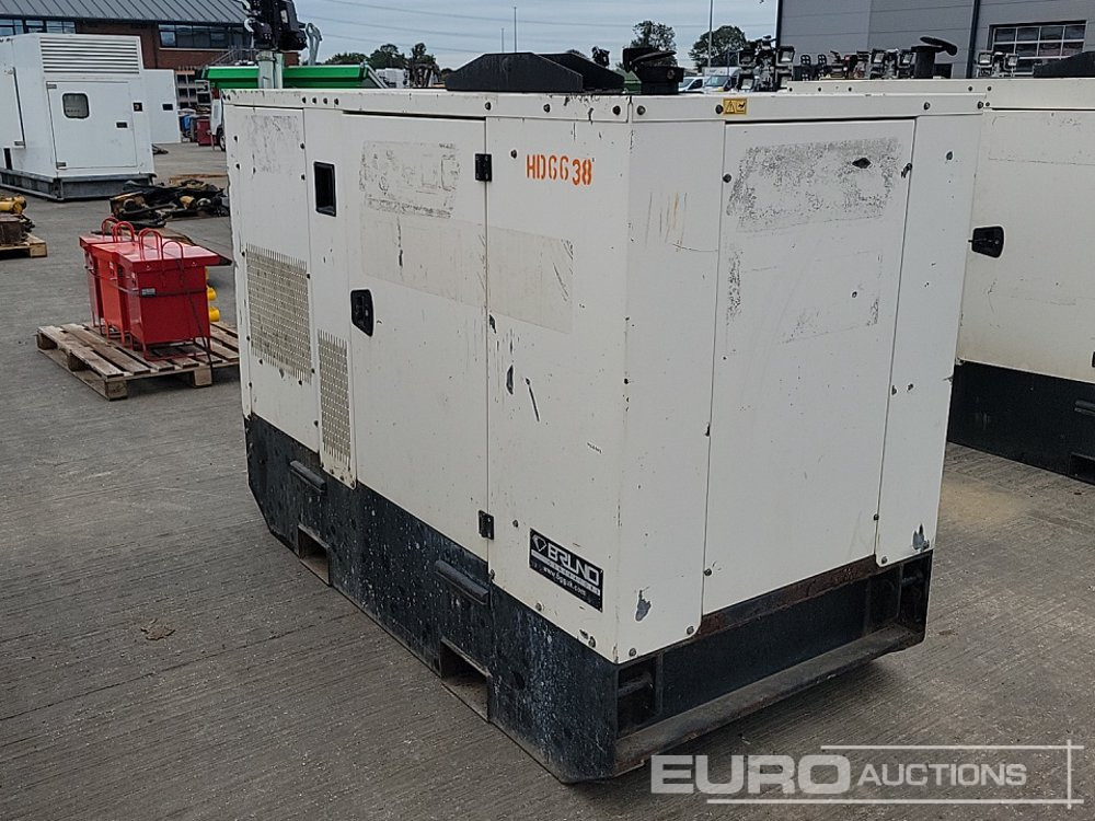 2014 Bruno GX51FE - Электрогенератор: фото 5 2014 Bruno GX51FE - Электрогенератор: фото 5