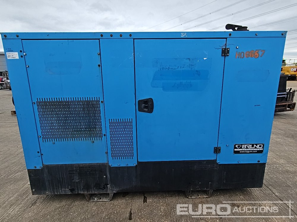 2014 Bruno GX51FE - Электрогенератор: фото 4 2014 Bruno GX51FE - Электрогенератор: фото 4