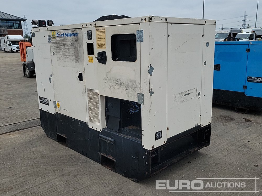 2014 Bruno GX72FE - Электрогенератор: фото 1 2014 Bruno GX72FE - Электрогенератор: фото 1