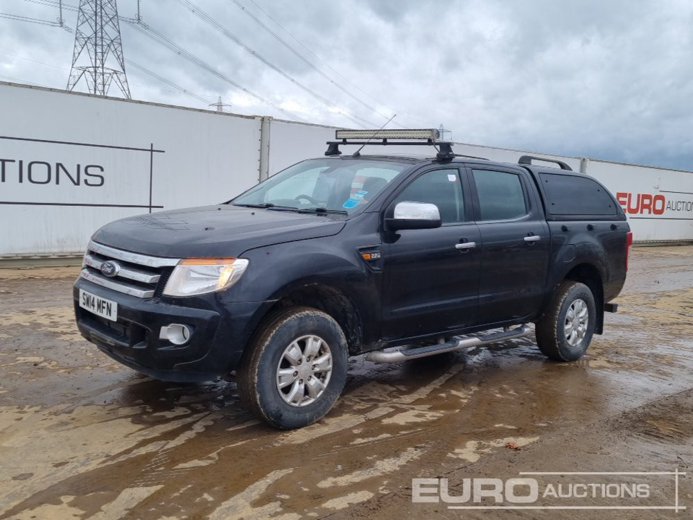 2014 Ford Ranger - Пикап: фото 1 2014 Ford Ranger - Пикап: фото 1