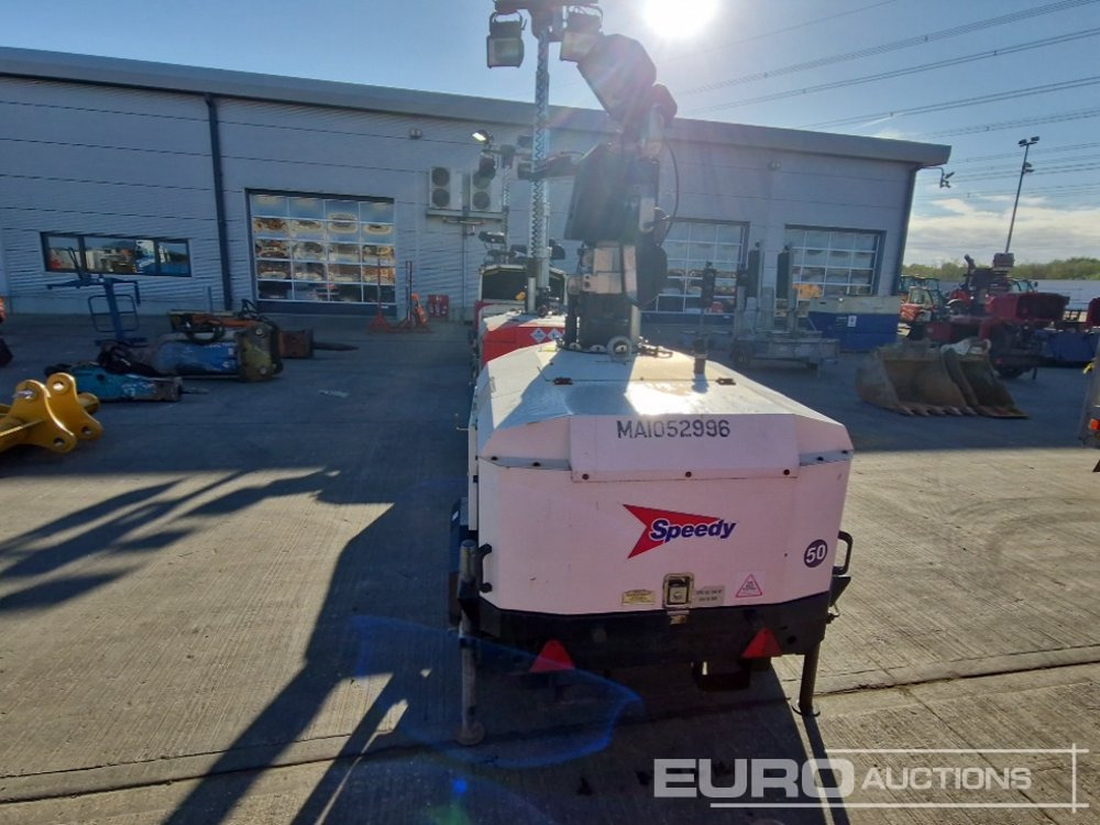2014 Generac VB-9 - Осветительная мачта: фото 4 2014 Generac VB-9 - Осветительная мачта: фото 4