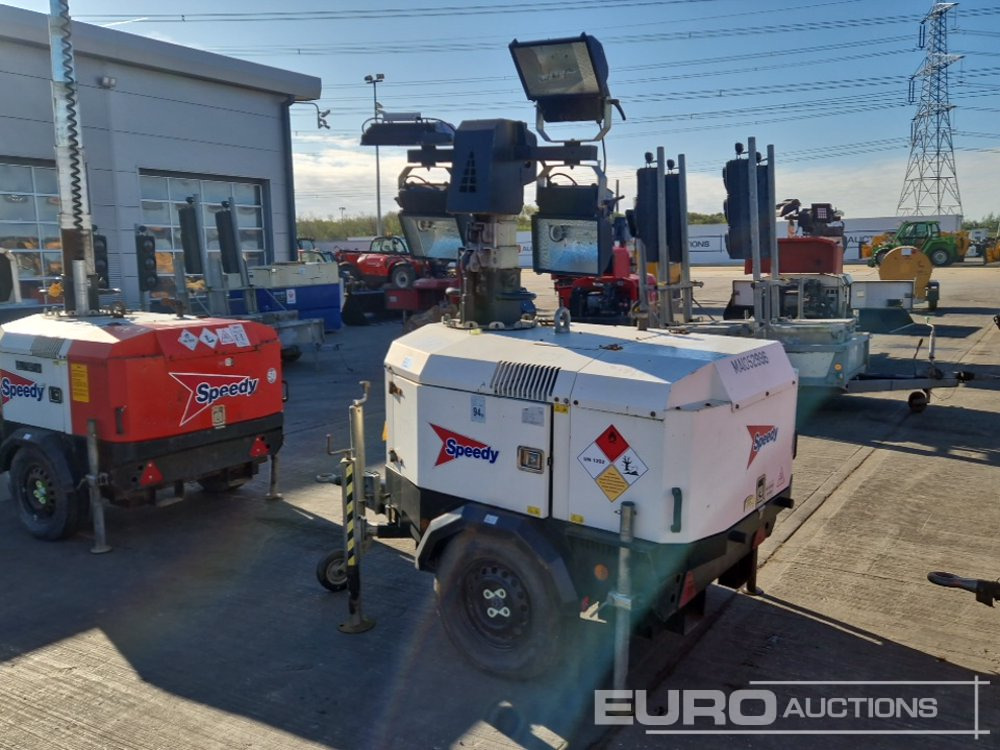 2014 Generac VB-9 - Осветительная мачта: фото 3 2014 Generac VB-9 - Осветительная мачта: фото 3