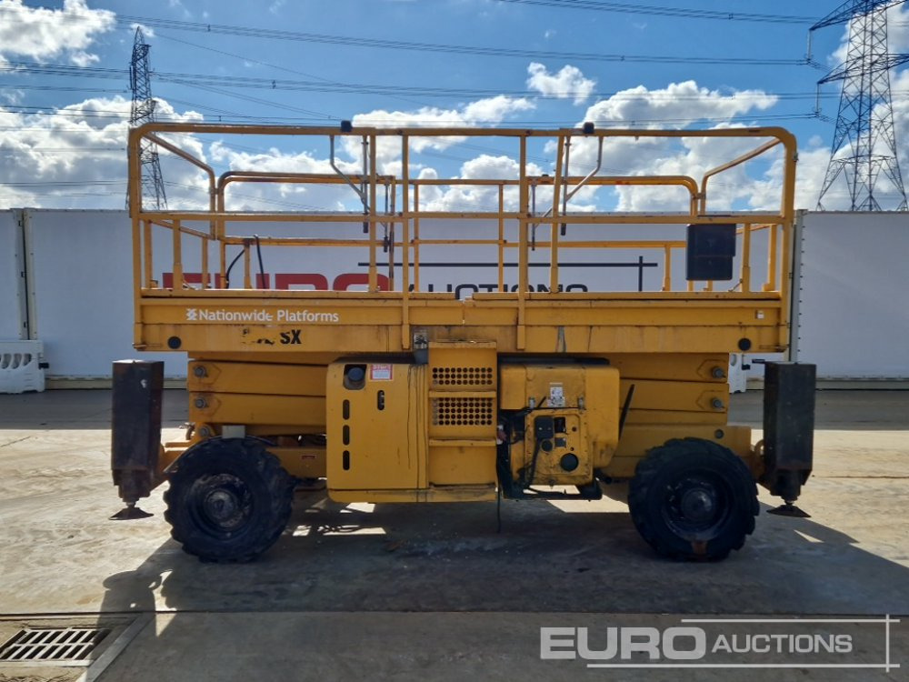 2014 Haulotte H12SDX - Подъёмник: фото 2 2014 Haulotte H12SDX - Подъёмник: фото 2