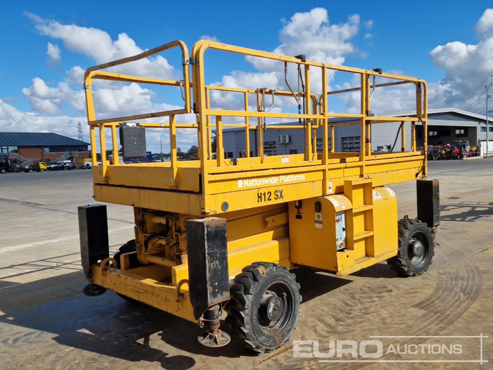 2014 Haulotte H12SDX - Подъёмник: фото 5 2014 Haulotte H12SDX - Подъёмник: фото 5