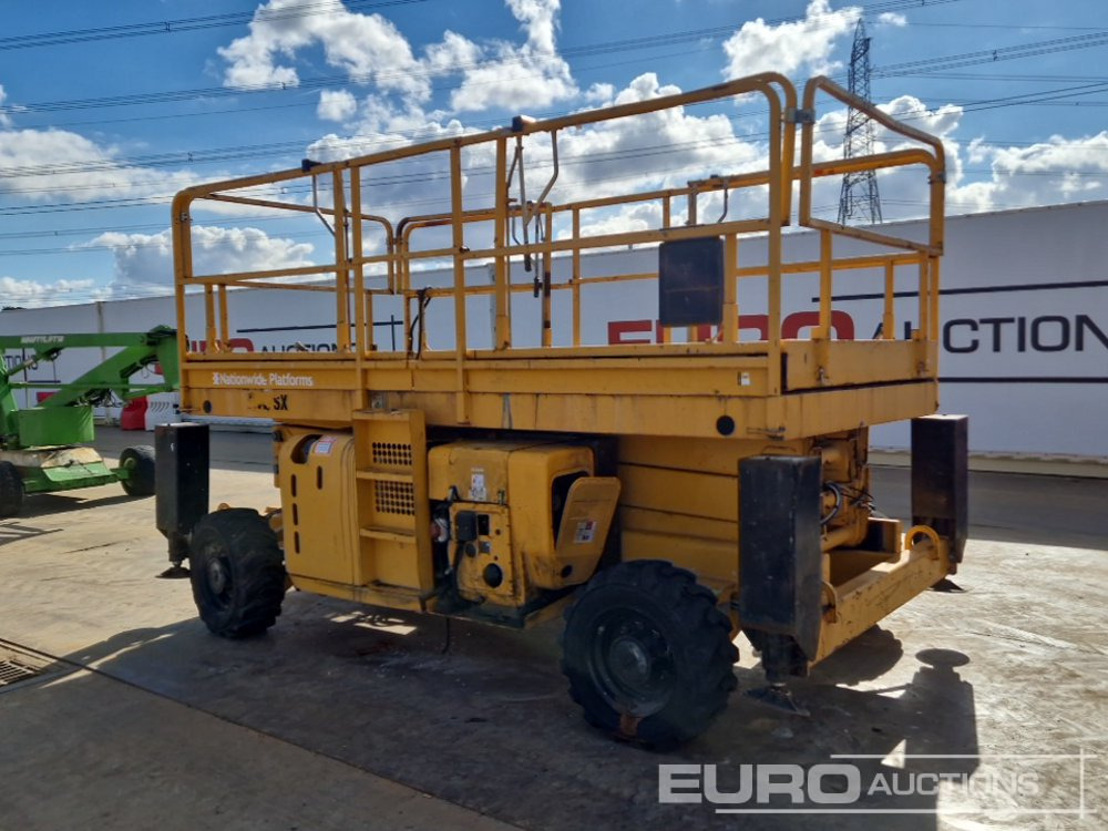 2014 Haulotte H12SDX - Подъёмник: фото 3 2014 Haulotte H12SDX - Подъёмник: фото 3