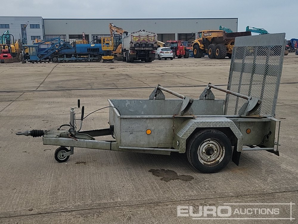 2014 Hazlewood 1300HTL - Прицеп для спецтехники: фото 2 2014 Hazlewood 1300HTL - Прицеп для спецтехники: фото 2