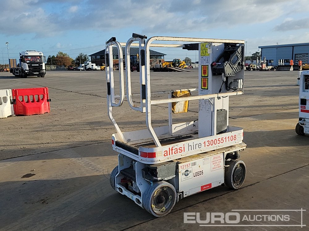 2014 JLG 1230ES - Подъёмник: фото 5 2014 JLG 1230ES - Подъёмник: фото 5