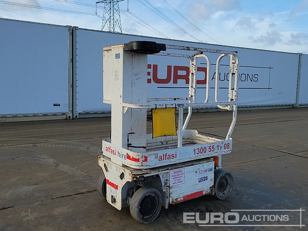 2014 JLG 1230ES - Подъёмник: фото 1 2014 JLG 1230ES - Подъёмник: фото 1