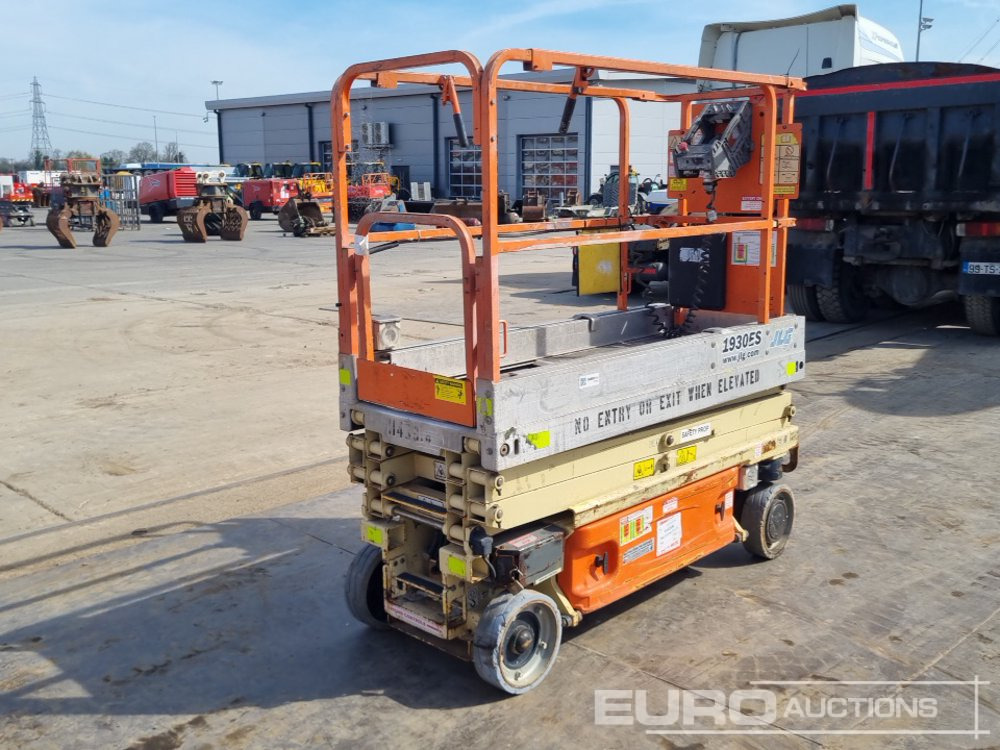2014 JLG 1930ES - Подъёмник: фото 5 2014 JLG 1930ES - Подъёмник: фото 5