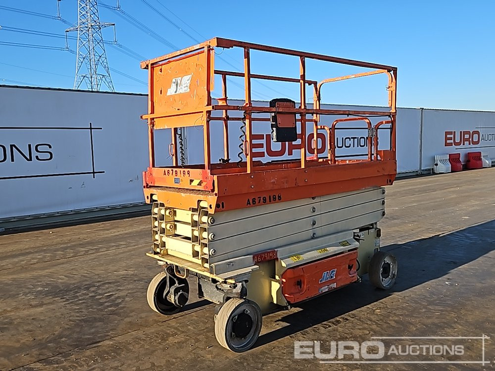 2014 JLG 3246ES - Подъёмник: фото 1 2014 JLG 3246ES - Подъёмник: фото 1