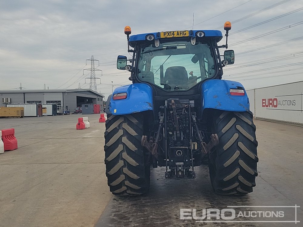 2014 New Holland T7.200 - Трактор: фото 4 2014 New Holland T7.200 - Трактор: фото 4