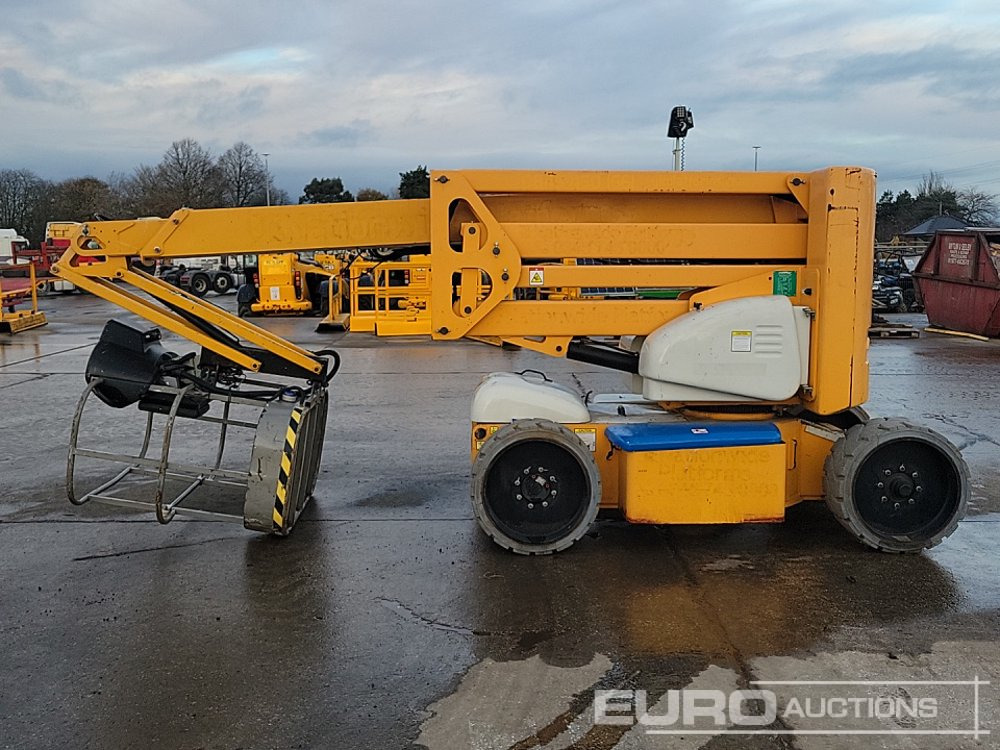 2014 Niftylift HR15NDE - Подъёмник: фото 2 2014 Niftylift HR15NDE - Подъёмник: фото 2