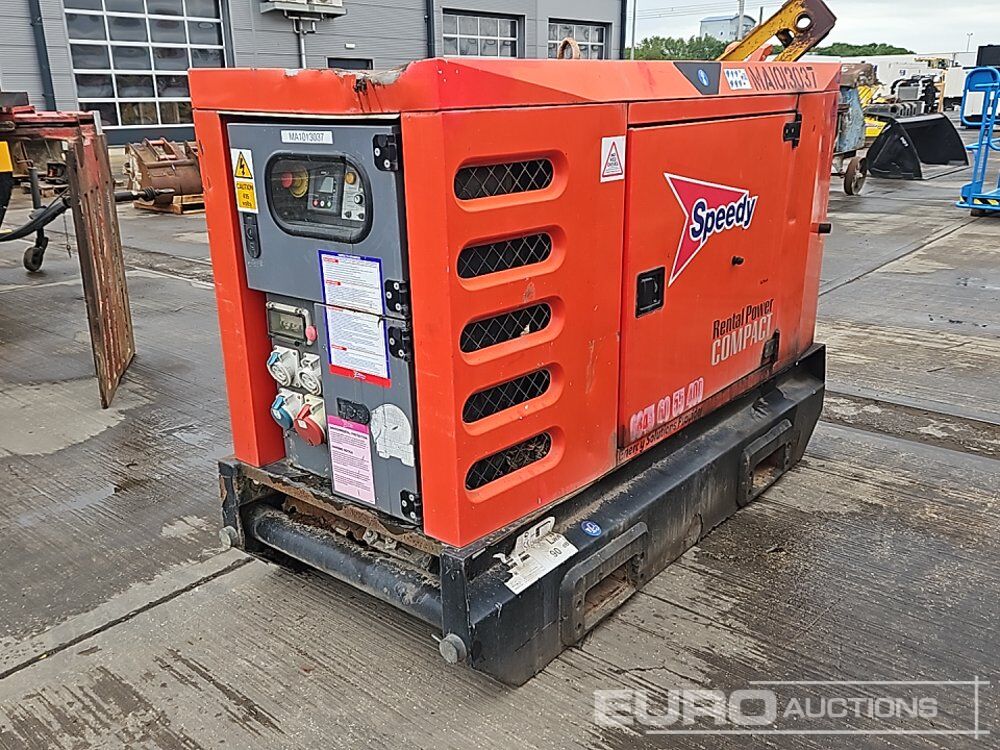 2014 SDMO R330C3 - Электрогенератор: фото 1 2014 SDMO R330C3 - Электрогенератор: фото 1
