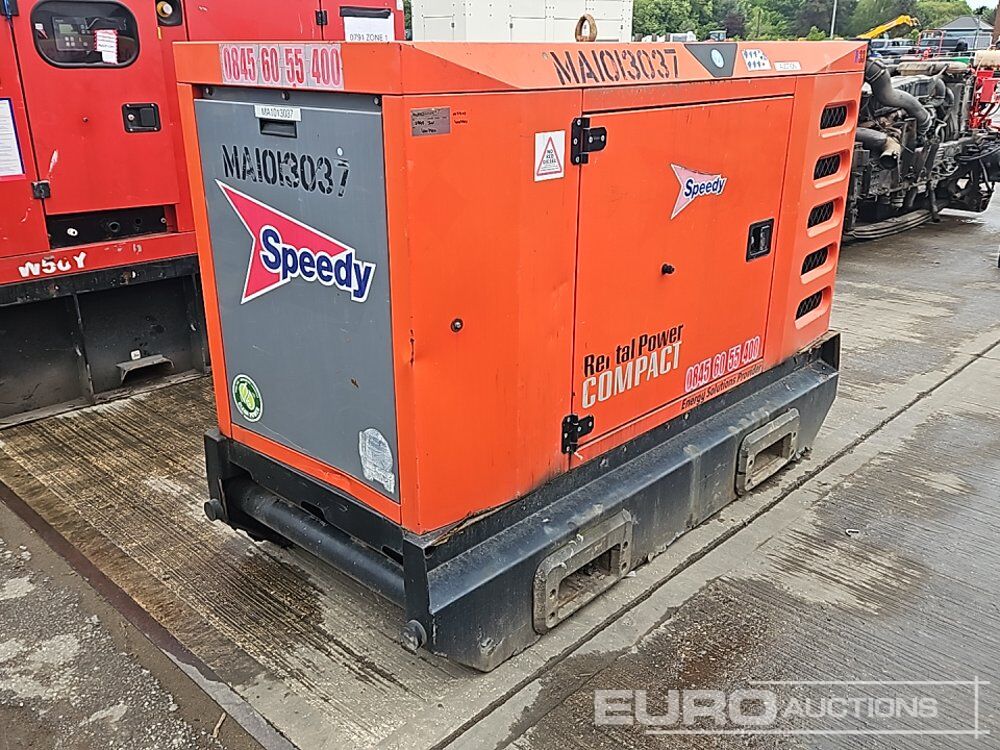 2014 SDMO R330C3 - Электрогенератор: фото 5 2014 SDMO R330C3 - Электрогенератор: фото 5