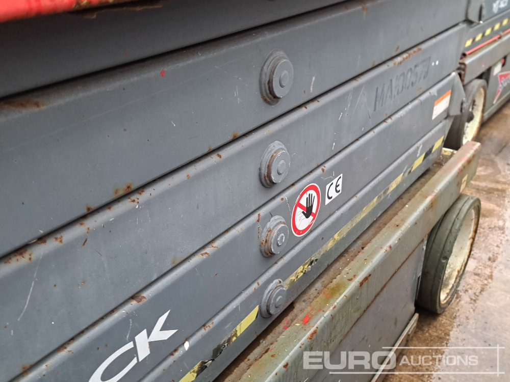 Подъёмник 2014 SkyJack SJ4632: фото 11 Подъёмник 2014 SkyJack SJ4632: фото 11