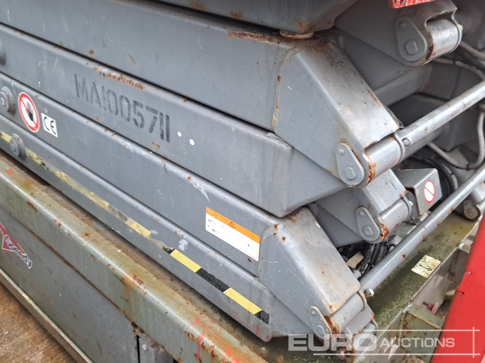 Подъёмник 2014 SkyJack SJ4632: фото 12 Подъёмник 2014 SkyJack SJ4632: фото 12