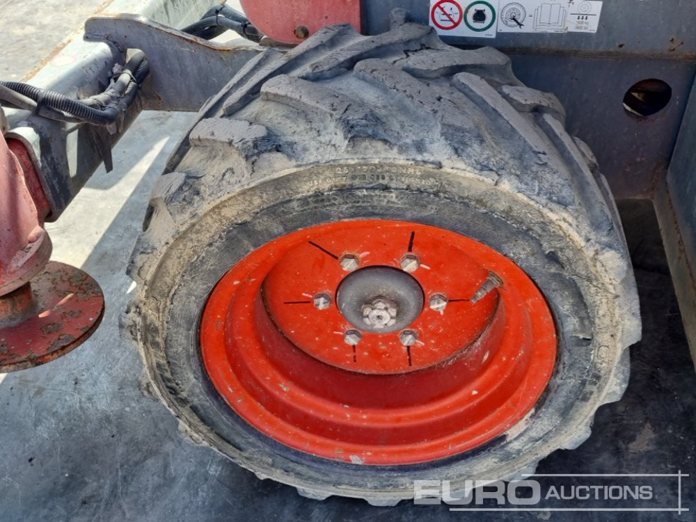 Подъёмник 2014 SkyJack SJ6832RT: фото 9