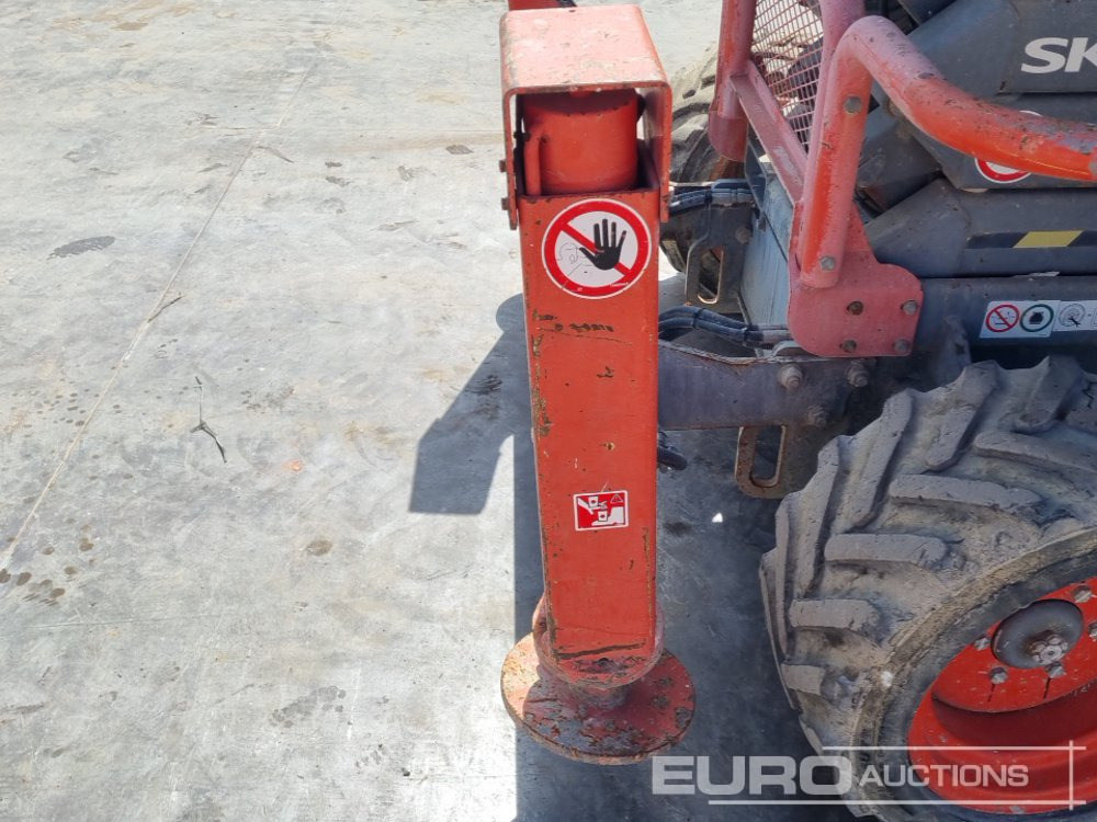 Подъёмник 2014 SkyJack SJ6832RT: фото 19