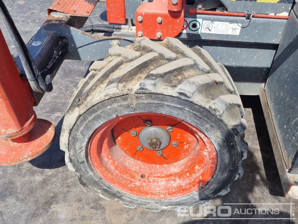 Подъёмник 2014 SkyJack SJ6832RT: фото 11