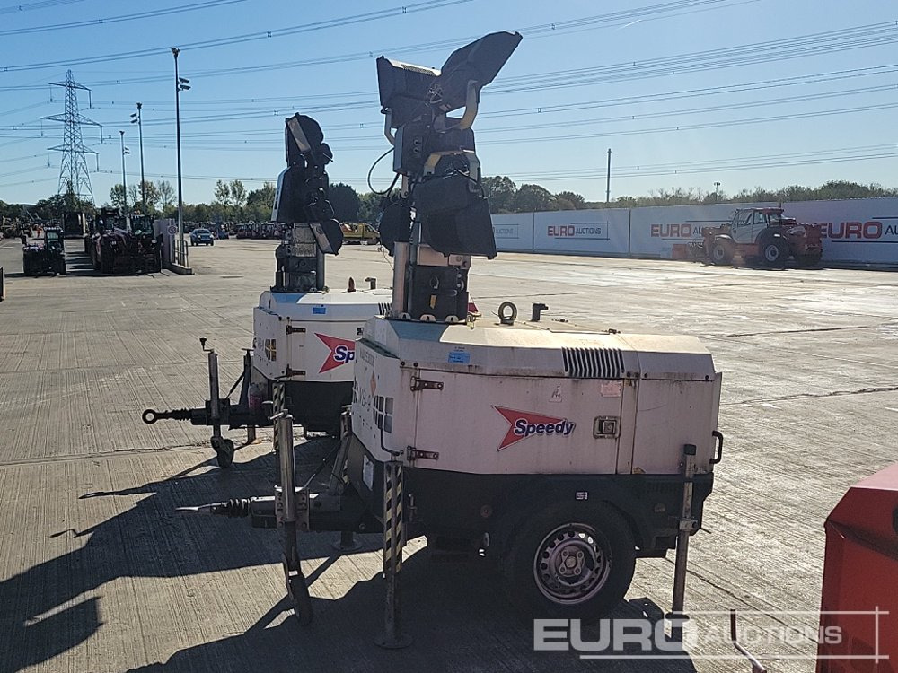 2014 TOWER LIGHT VB-9 - Осветительная мачта: фото 2 2014 TOWER LIGHT VB-9 - Осветительная мачта: фото 2