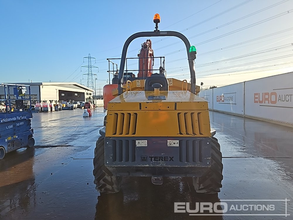 2014 Terex TA6S - Мини-самосвал: фото 4 2014 Terex TA6S - Мини-самосвал: фото 4