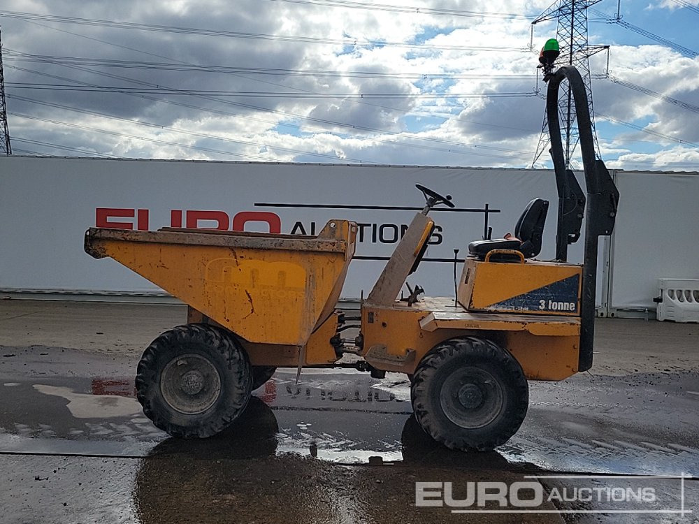 2014 Thwaites 3 Ton - Мини-самосвал: фото 2 2014 Thwaites 3 Ton - Мини-самосвал: фото 2