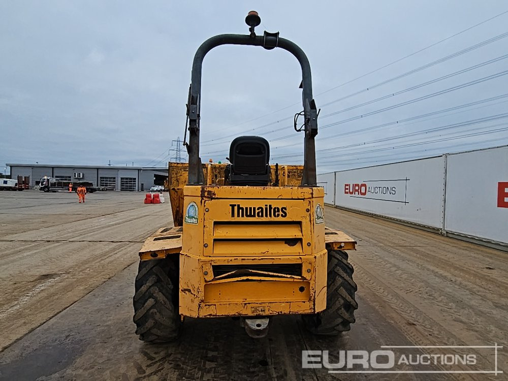 2014 Thwaites 6 Ton - Мини-самосвал: фото 4 2014 Thwaites 6 Ton - Мини-самосвал: фото 4