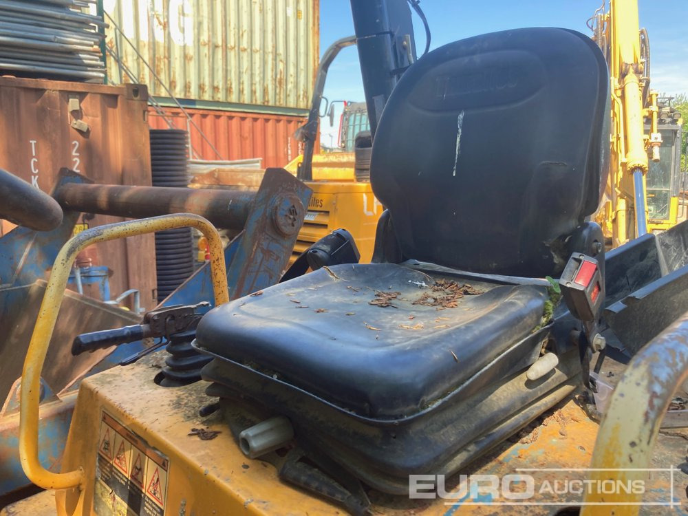 2014 Thwaites 6 Ton - Мини-самосвал: фото 4 2014 Thwaites 6 Ton - Мини-самосвал: фото 4