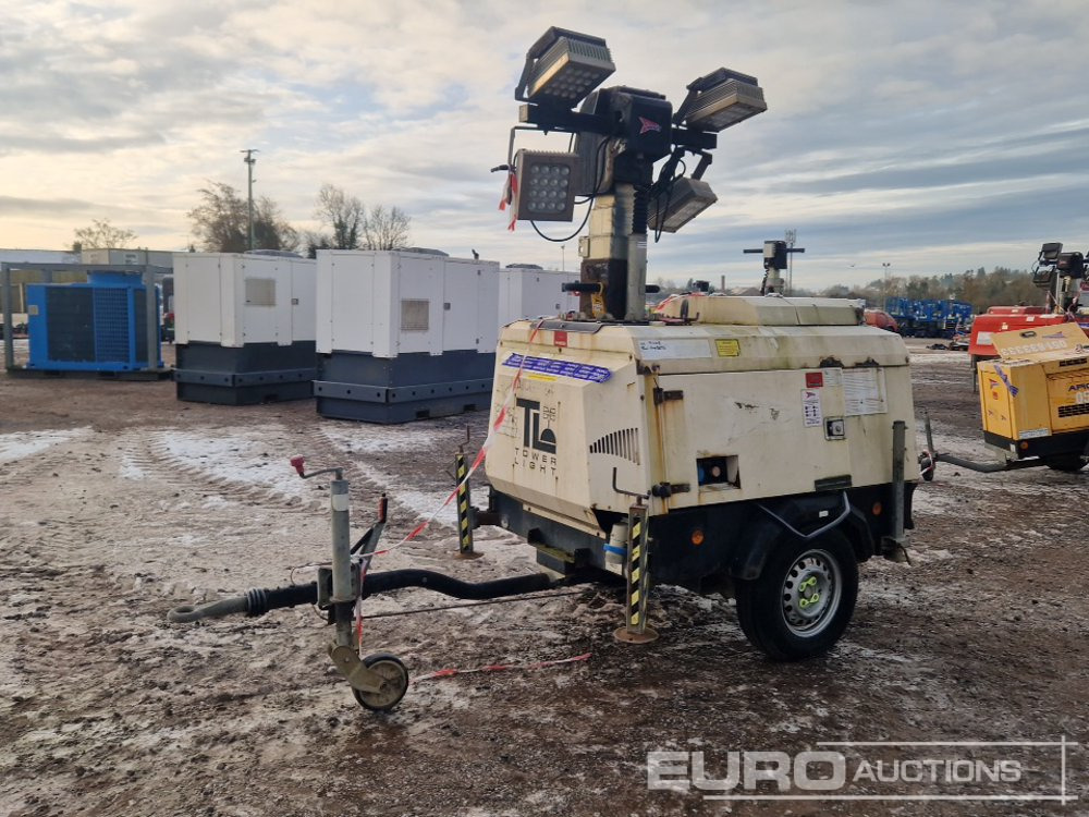 2014 Towerlight BLED1-1557 - Осветительная мачта: фото 1 2014 Towerlight BLED1-1557 - Осветительная мачта: фото 1