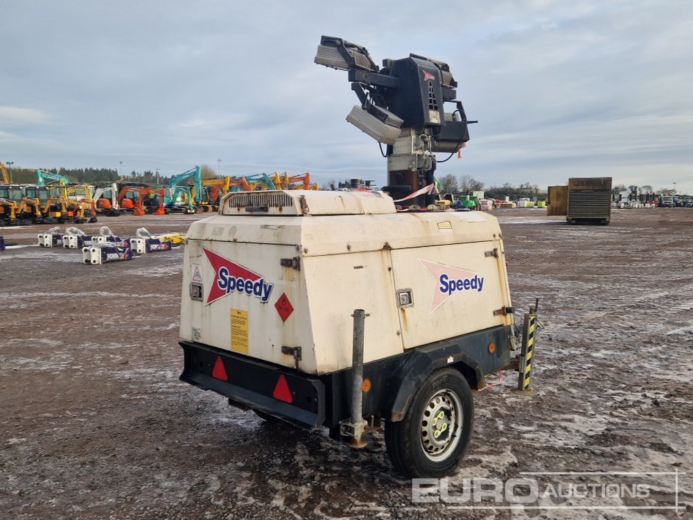 2014 Towerlight BLED1-1557 - Осветительная мачта: фото 5 2014 Towerlight BLED1-1557 - Осветительная мачта: фото 5